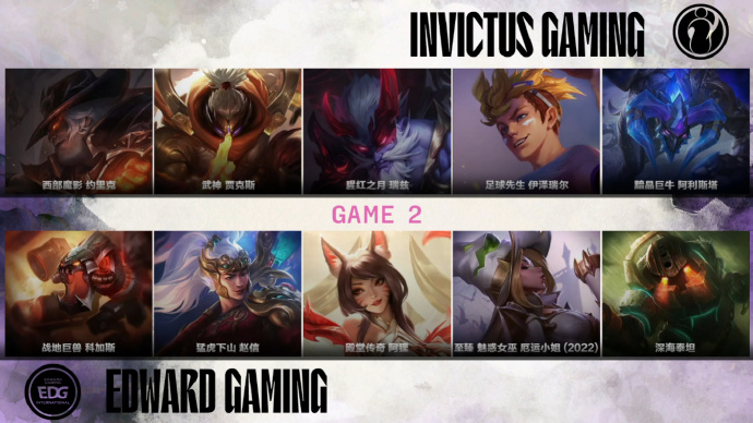 BOB半岛官网-🎮LPL第二赛段骑士之路：Rookie三夺MVP，IG3-0横扫EDG