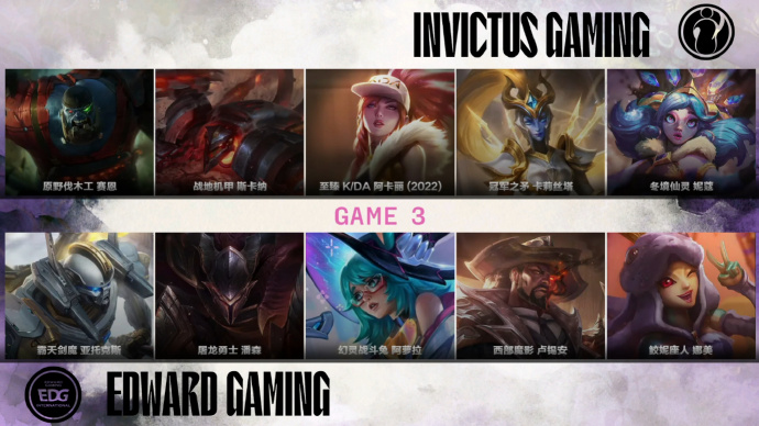 BOB半岛官网-🎮LPL第二赛段骑士之路：Rookie三夺MVP，IG3-0横扫EDG