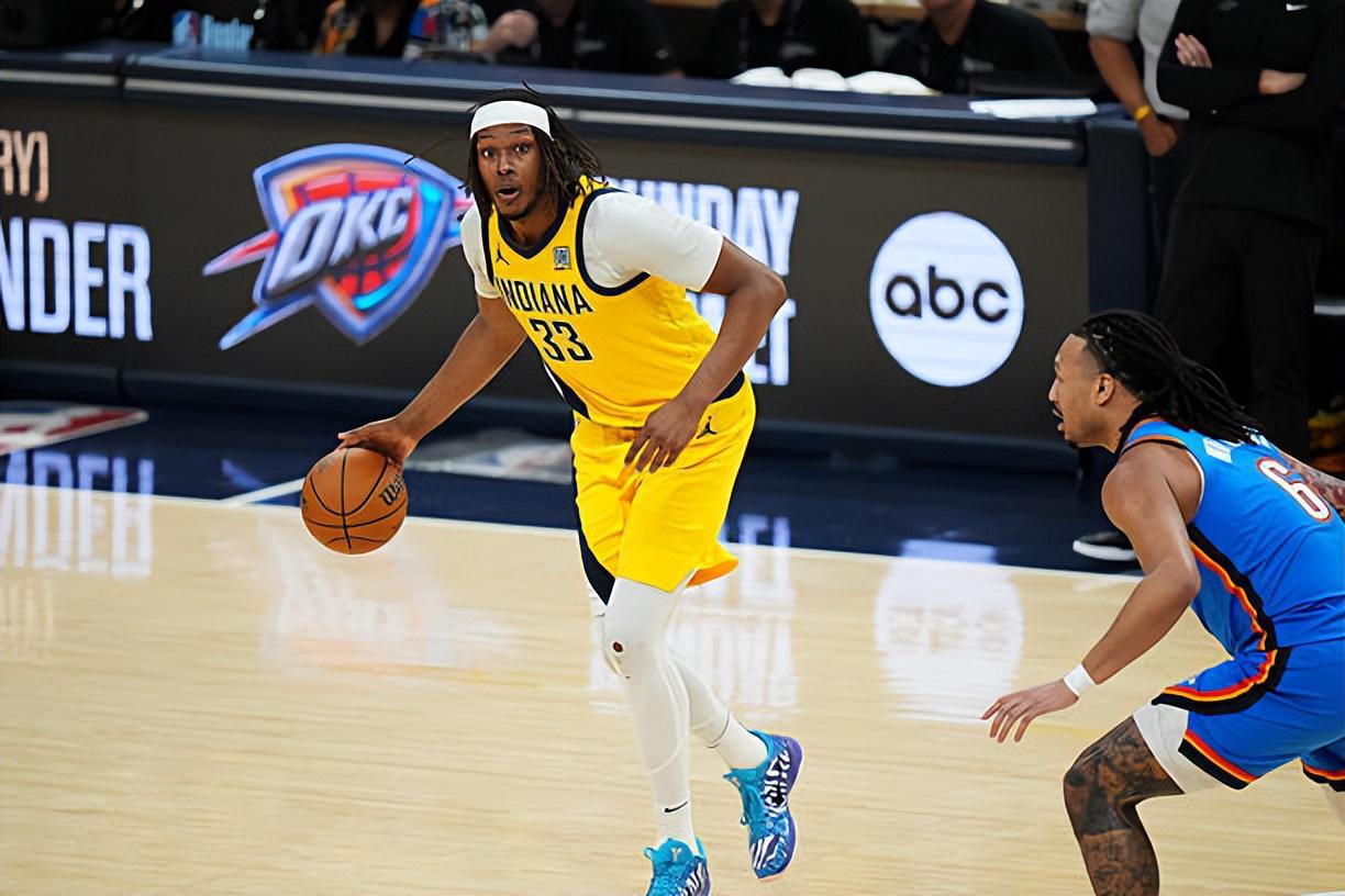 步行者在G6中轻松取胜，但内线支柱的手感却令人非常担心？