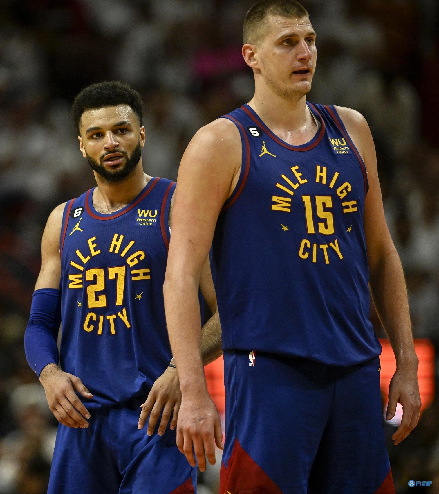 雷迪克：大家都认为穆雷是个得分手 但他的组织能力非常强