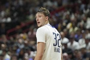 弗拉格谈自己夏联首秀表现：没达到我的标准 但我会调整好的