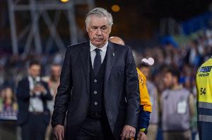 BOB半岛体育-relevo：安切洛蒂执教巴西接近告吹！皇马不愿世俱杯前放人