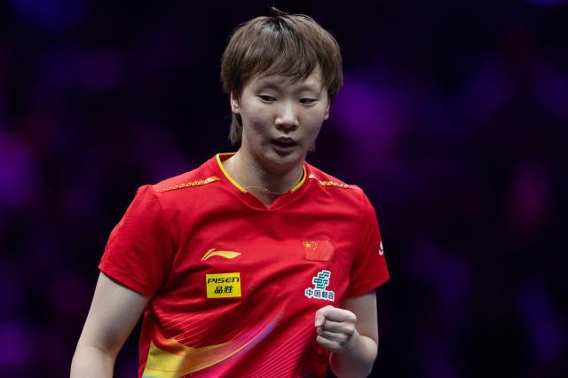 BOB半岛官网-国乒女子全员晋级重庆站八强 王楚钦再战莫雷加德