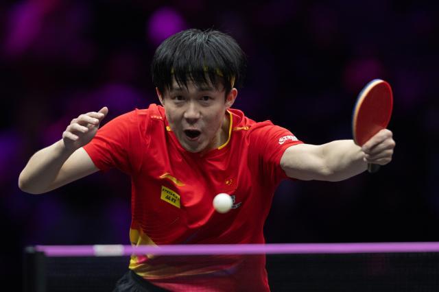 BOB半岛官网-国乒女子全员晋级重庆站八强 王楚钦再战莫雷加德