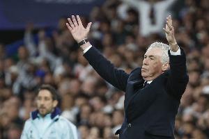 BOB半岛官网-还是钱的事？罗马诺：皇马阻止安切洛蒂去巴西，他们不想掏遣散费