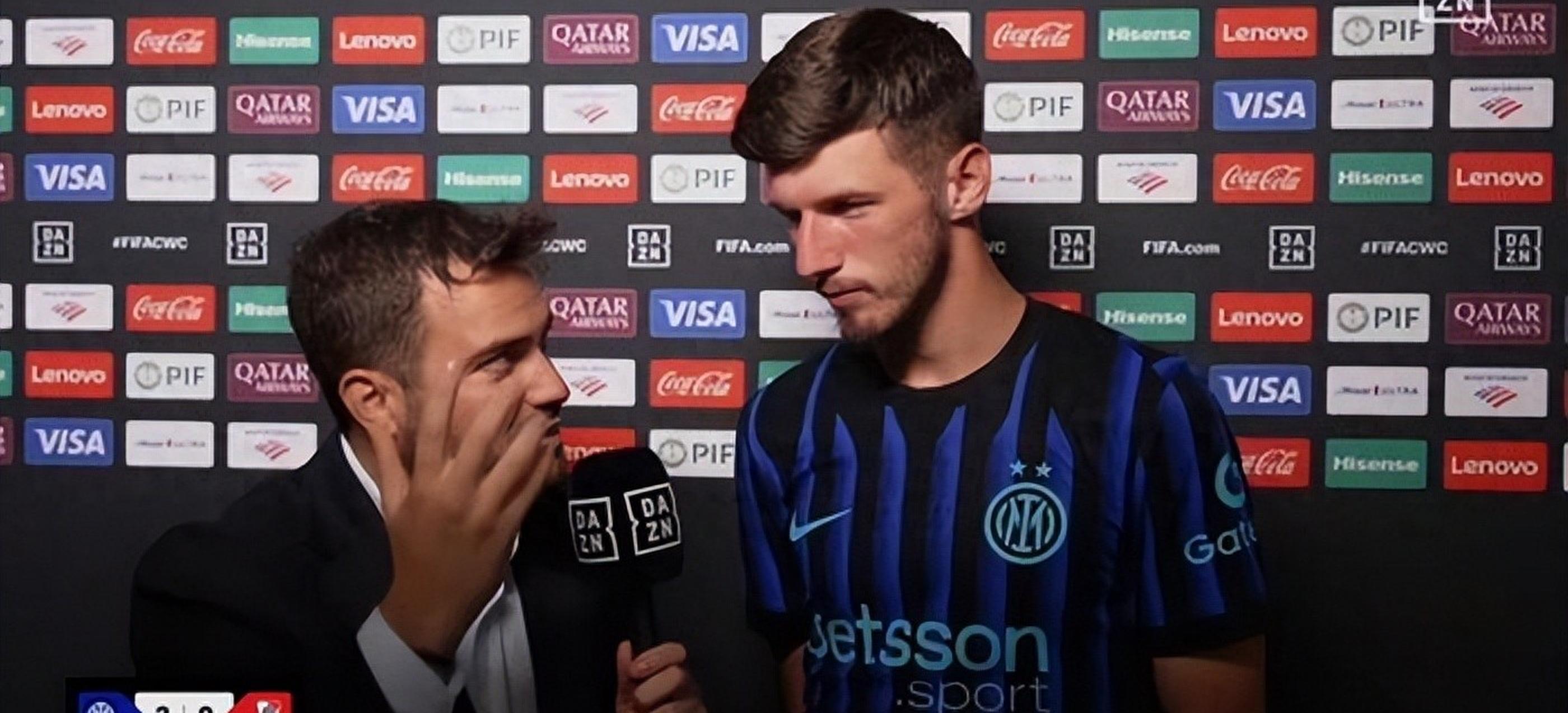 BOB半岛-5：0，国米新帅强势给出满分答卷，4新人亮相，2将物超所值