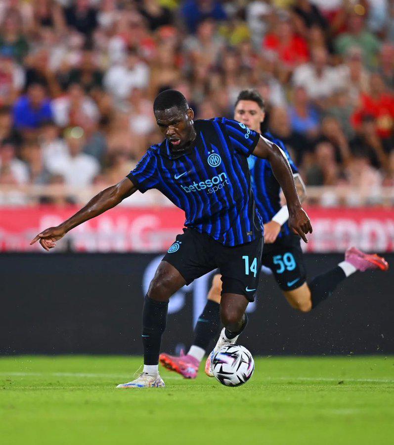 BOB半岛-5：0，国米新帅强势给出满分答卷，4新人亮相，2将物超所值