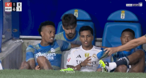 BOB半岛官网-一张与姆巴佩的合照，暴露了罗德里戈和维尼修斯之间的隔阂？