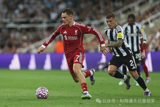 BOB半岛-利物浦通过心理大考，但技战术没太多说服力，问题在中场