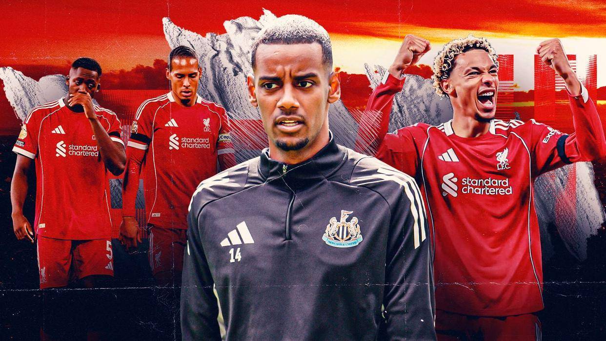 BOB半岛官网-利物浦并不着急买伊萨克，范迪克接班人才是首选