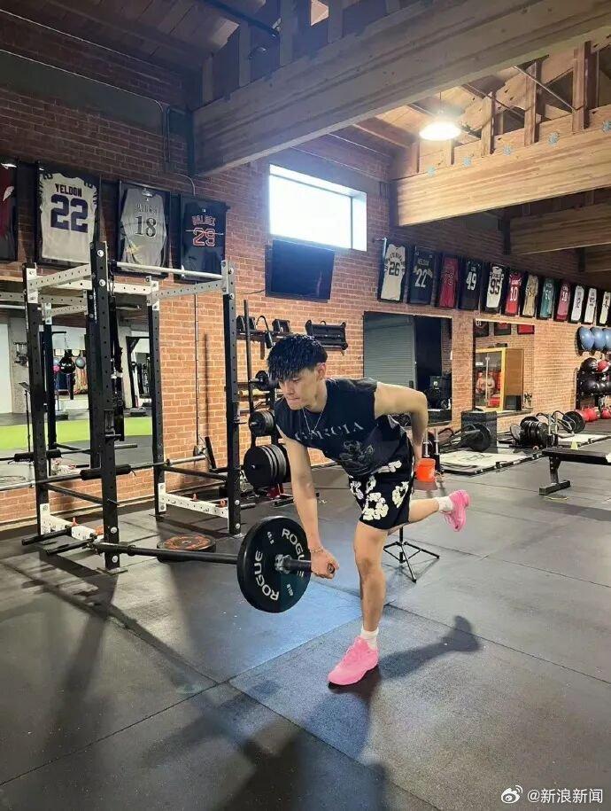 曾凡博完成康复治疗将赴篮网合练，今夏中国男篮第2人进NBA