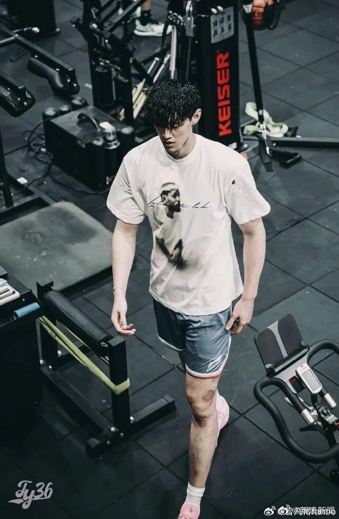 曾凡博完成康复治疗将赴篮网合练，今夏中国男篮第2人进NBA