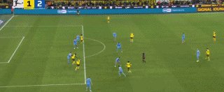 【德甲】吉拉西3场4球救危局，多特4比2逆转波鸿