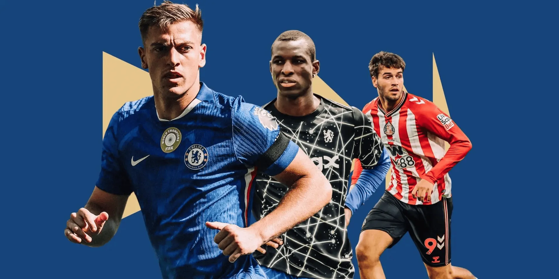 TA：德拉普伤势很重；杰克逊事件后，切尔西认为吉乌最优选