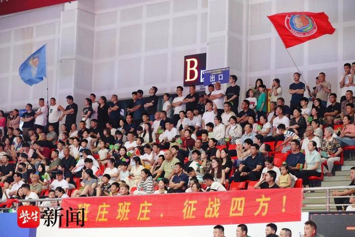 BOB半岛官网-黄海之滨上演“灌篮高手” 全民“赣超”燃情收官