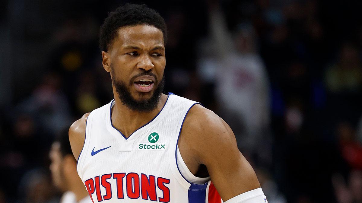 搞定,活塞队马利克·比斯利支付3.8万美元,解决驱逐纠纷