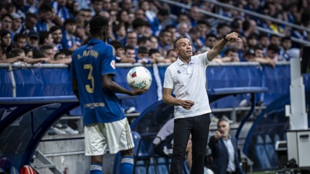 BOB半岛平台-阿隆索重返雷亚莱竞技场,两位前皇家社会B队主帅之间的战术对决