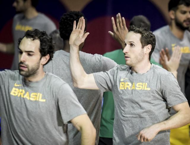 BOB半岛体育-【男篮世界杯前瞻G组】巴西能否挑战西班牙？