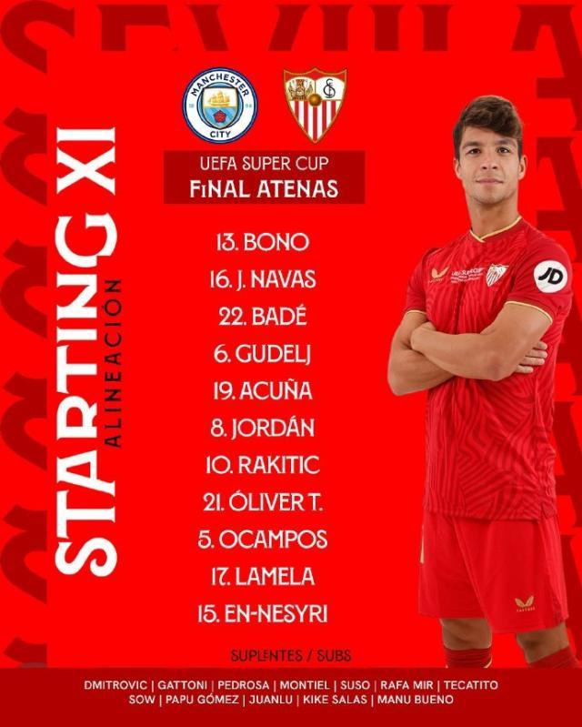 BOB半岛体育-【欧超杯】点球大战5-4塞维利亚，曼城夺年度第四冠！