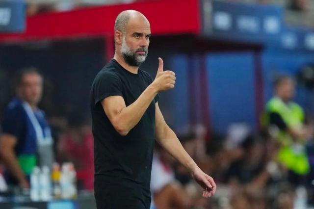 BOB半岛体育-【欧超杯】点球大战5-4塞维利亚，曼城夺年度第四冠！