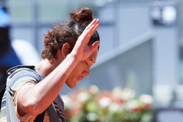 BOB半岛官网-张奔斗：马德里大师赛给了张之臻新的底气