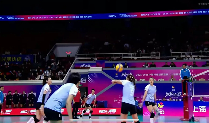 BOB半岛平台-天津女排季后赛彻底崩盘！球迷心寒：冠军之师为何沦落至此？|二传|朱航霆|刘美君|孟豆|路晶_新浪新闻