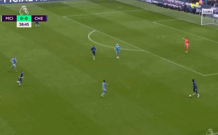 BOB半岛官网-【英超】德布劳内弑旧主 曼城1-0切尔西 已领先13分