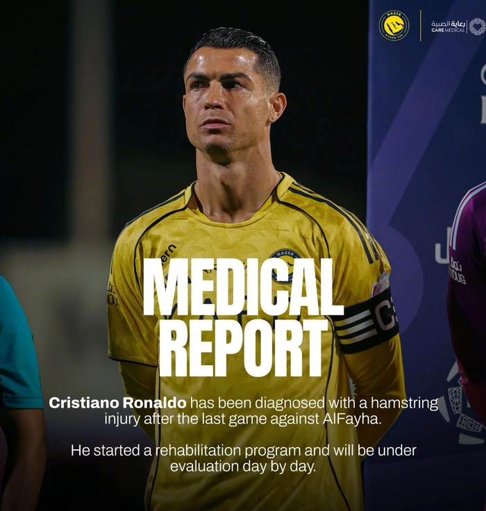 BOB半岛平台-利雅得胜利官宣C罗腿筋受伤，已启动康复计划|克里斯蒂亚诺·罗纳尔多|利雅得胜利官方|葡萄牙|费哈|葡萄牙足球队_新浪体育_新浪新闻