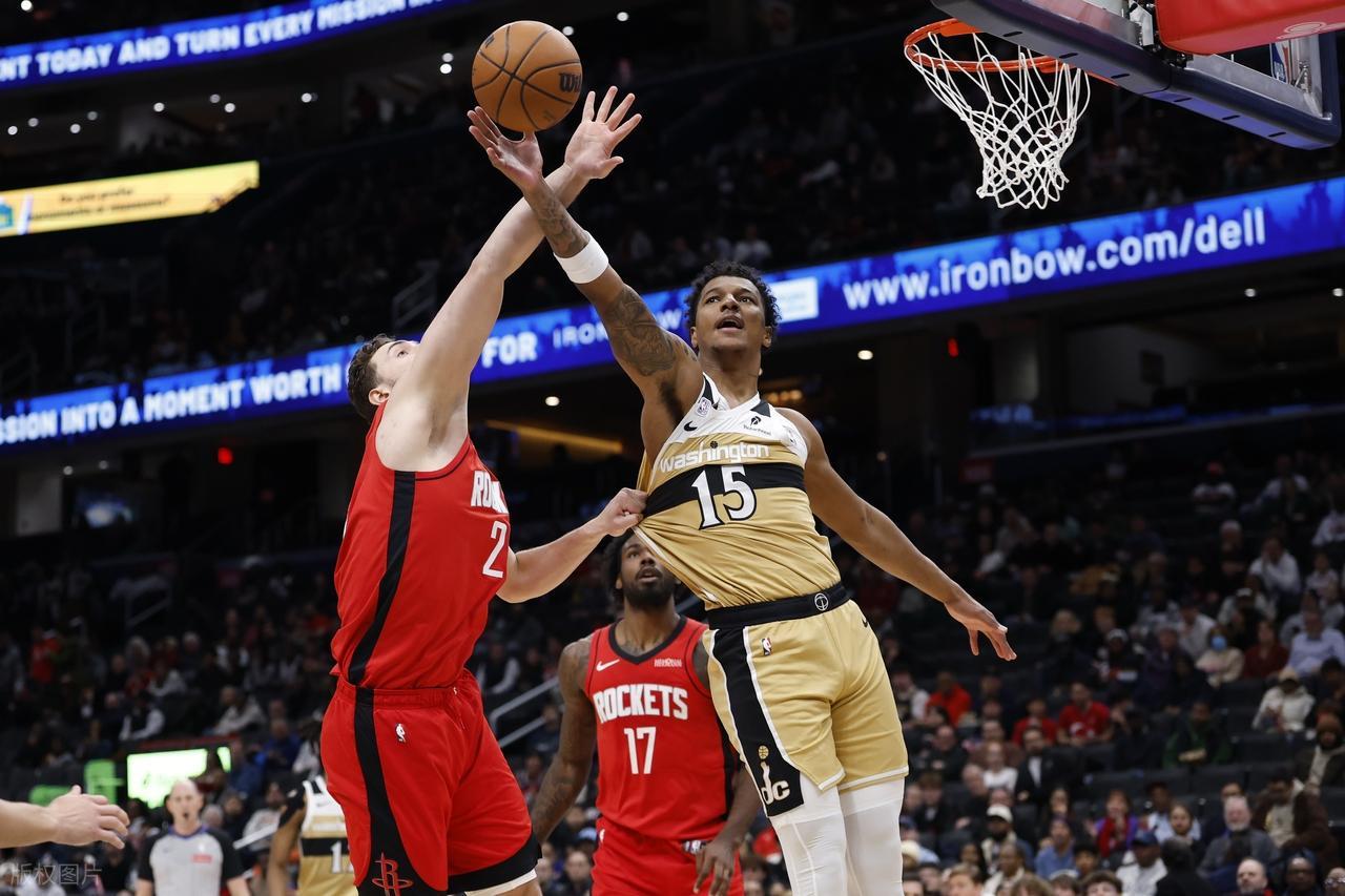 BOB半岛平台-太强了!火箭探花19+7+10+6+2创纪录!申京打爆奇才!杜兰特无解