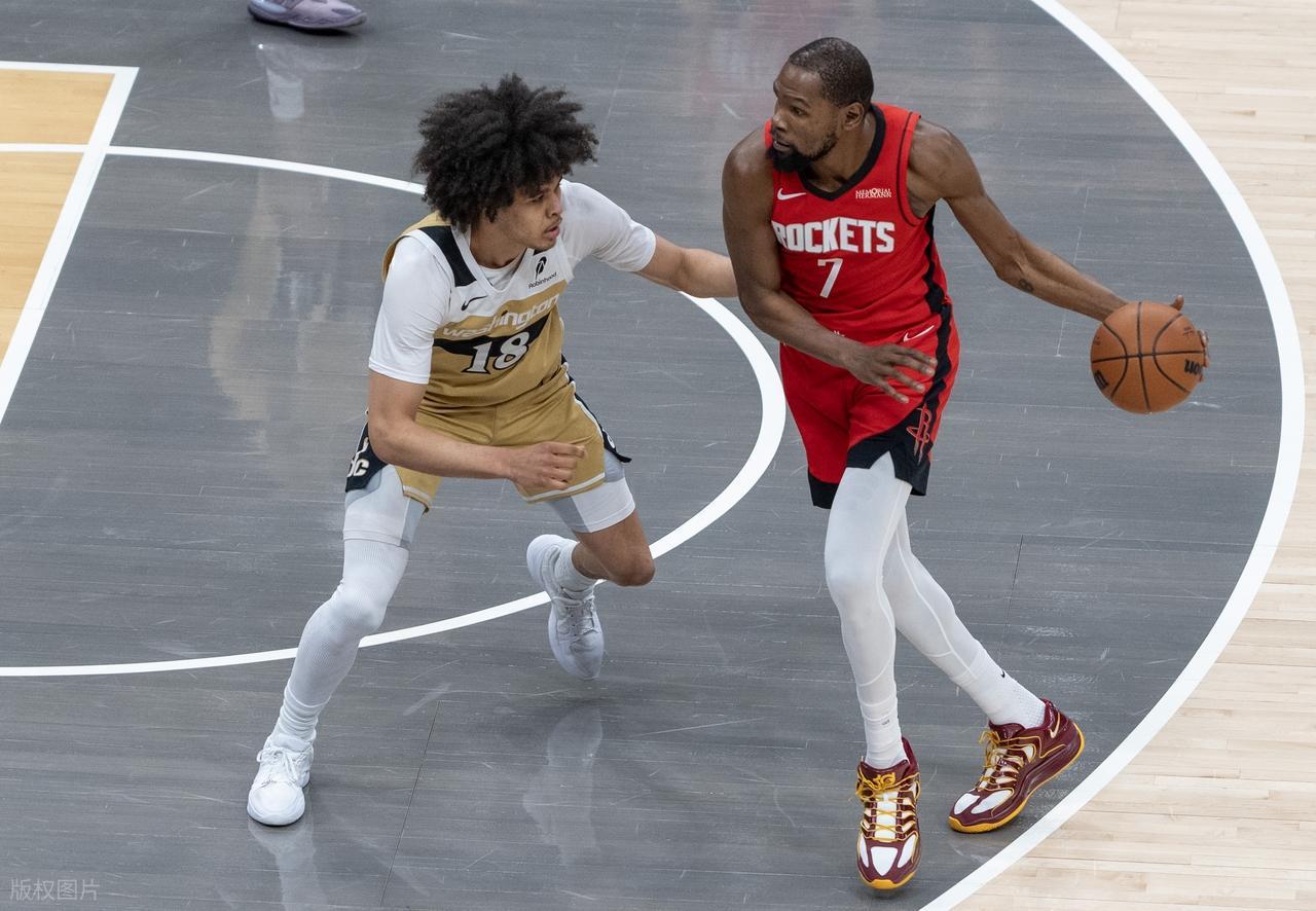 BOB半岛平台-太强了!火箭探花19+7+10+6+2创纪录!申京打爆奇才!杜兰特无解