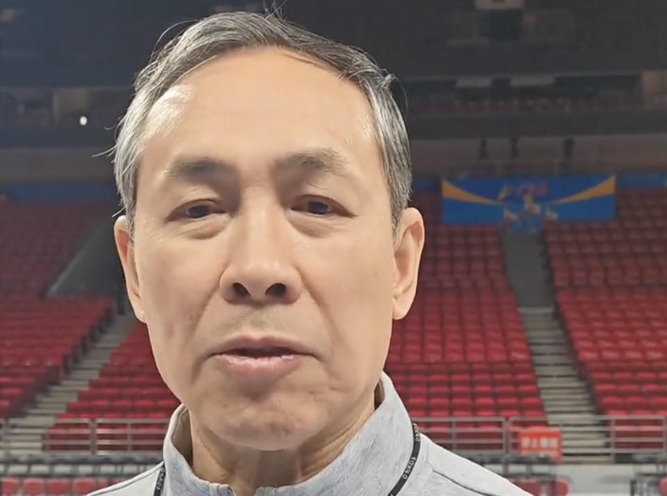 许利民：球员精神、身体状态都调整得不错，出问题就积极解决