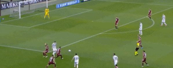 【意甲】C罗头球破门救主 尤文客场2比2都灵